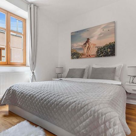 Charming Apartment In The Heart Of 布拉迪斯拉发 外观 照片