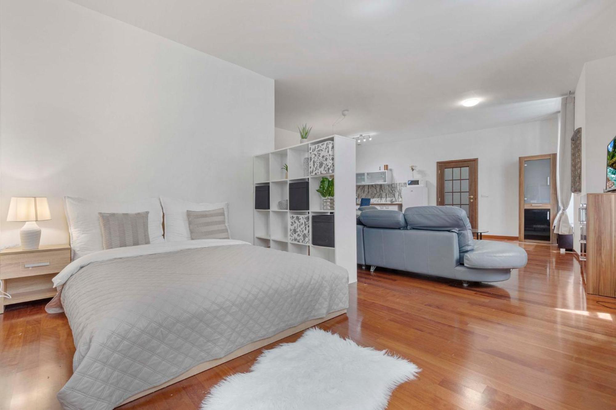 Charming Apartment In The Heart Of 布拉迪斯拉发 外观 照片