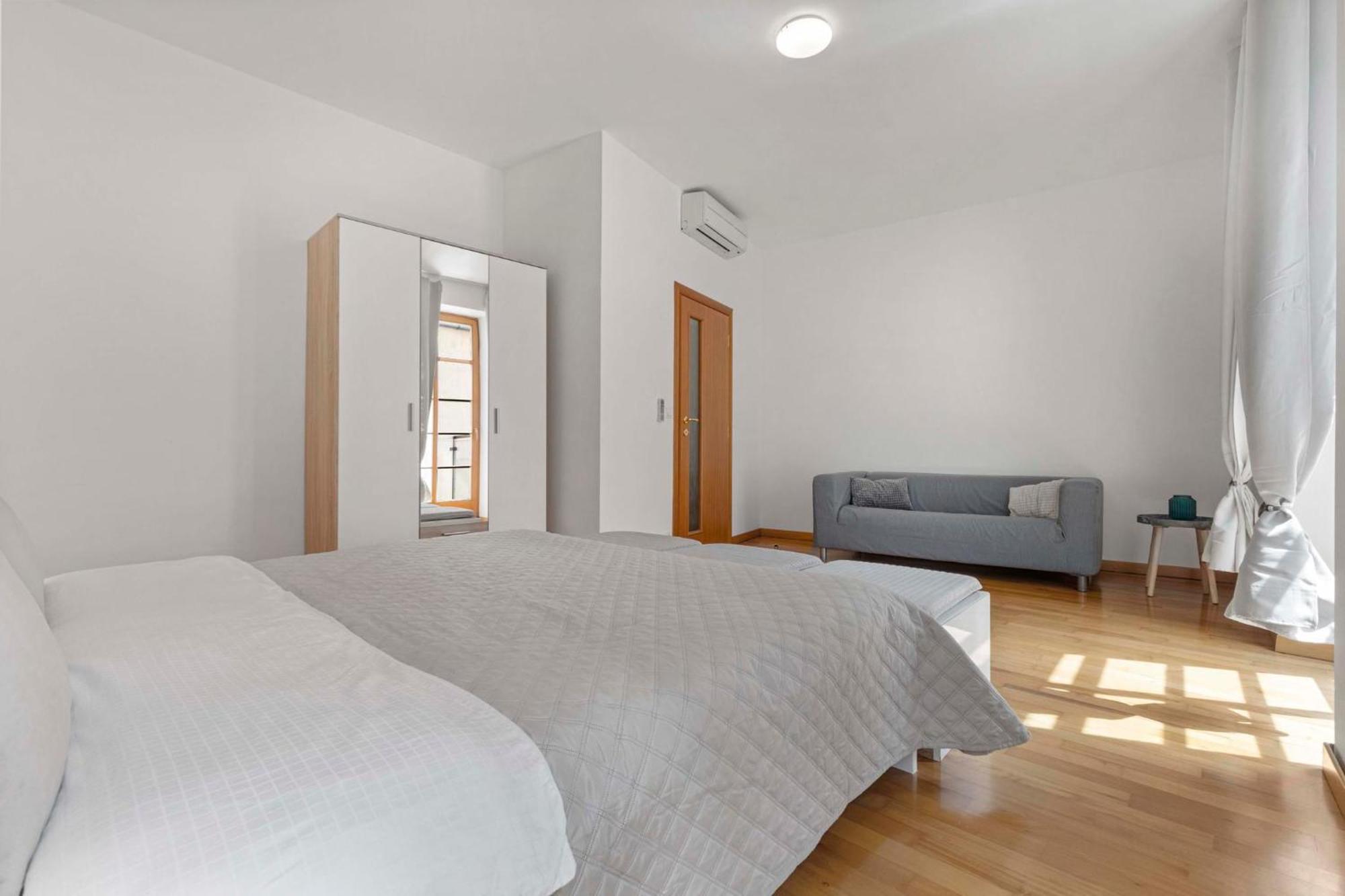 Charming Apartment In The Heart Of 布拉迪斯拉发 外观 照片