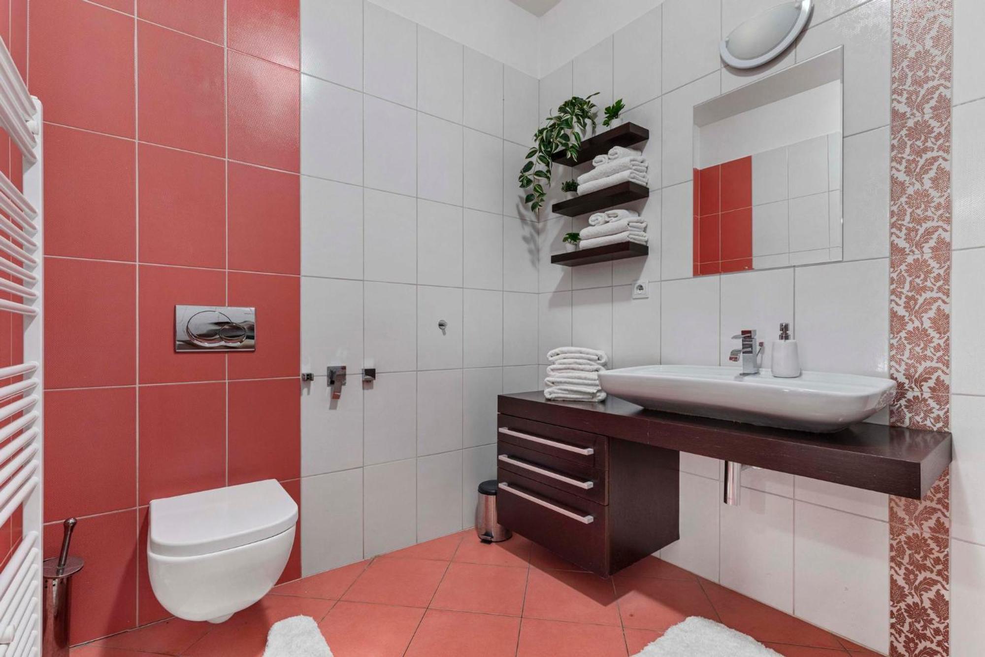 Charming Apartment In The Heart Of 布拉迪斯拉发 外观 照片