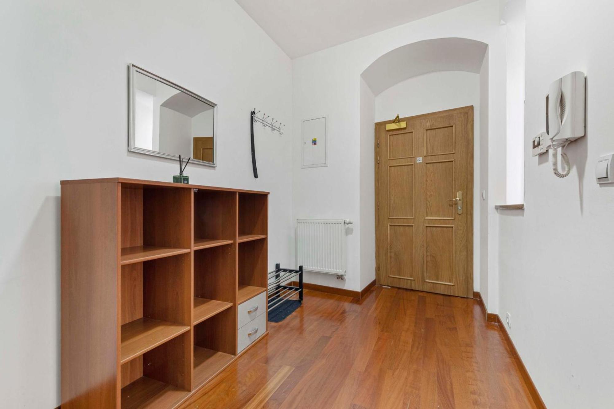 Charming Apartment In The Heart Of 布拉迪斯拉发 外观 照片